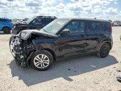 KIA Soul salvage cars for sale: 2021 KIA Soul LX