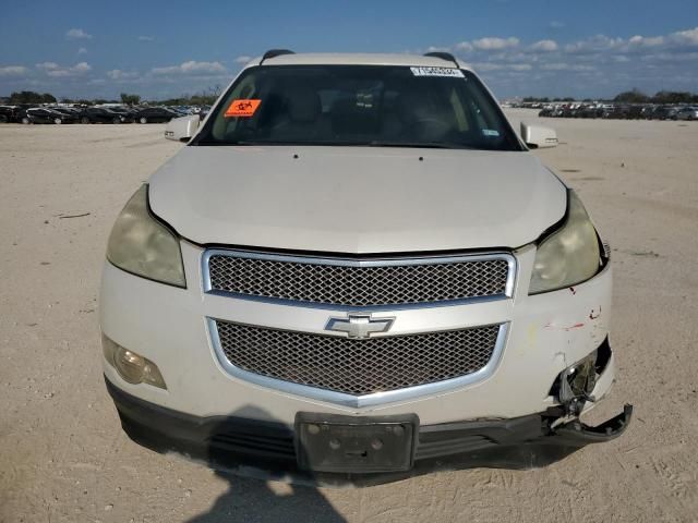 2011 Chevrolet Traverse LTZ