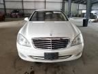 2007 Mercedes-Benz S 550