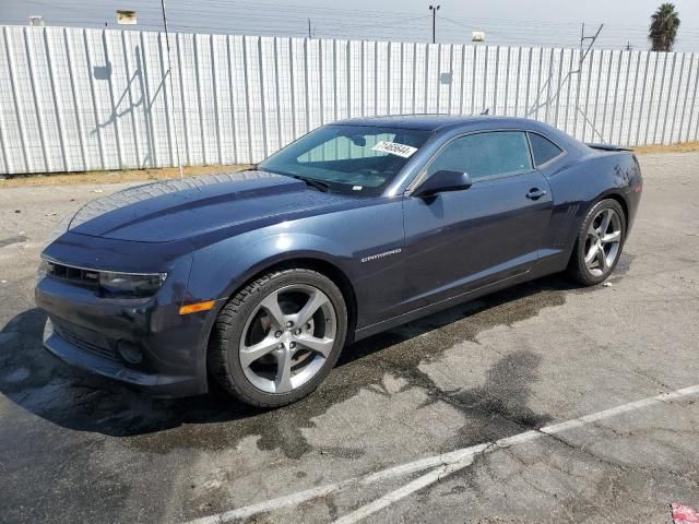 2014 Chevrolet Camaro LT