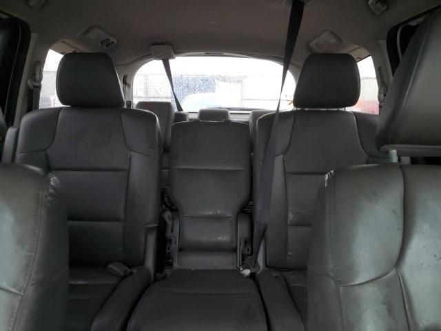 2014 Honda Odyssey Touring