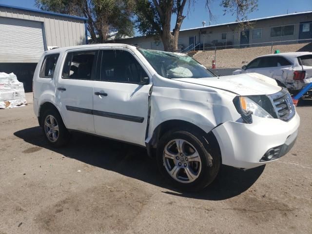 2014 Honda Pilot LX