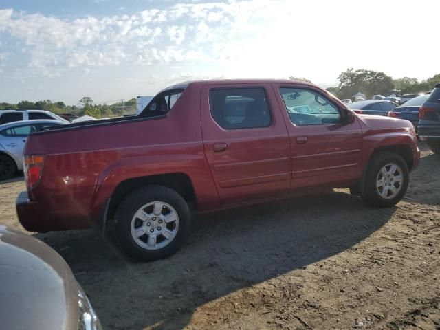 2006 Honda Ridgeline RTL