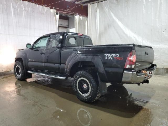 2011 Toyota Tacoma Access Cab