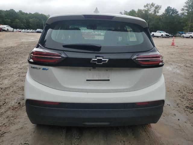 2022 Chevrolet Bolt EV 2LT