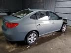 2010 Hyundai Elantra Blue