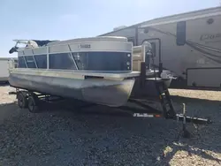 Vehiculos salvage en venta de Copart Haslet, TX: 2013 Crescent Boat