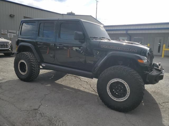 2022 Jeep Wrangler Unlimited Rubicon 392