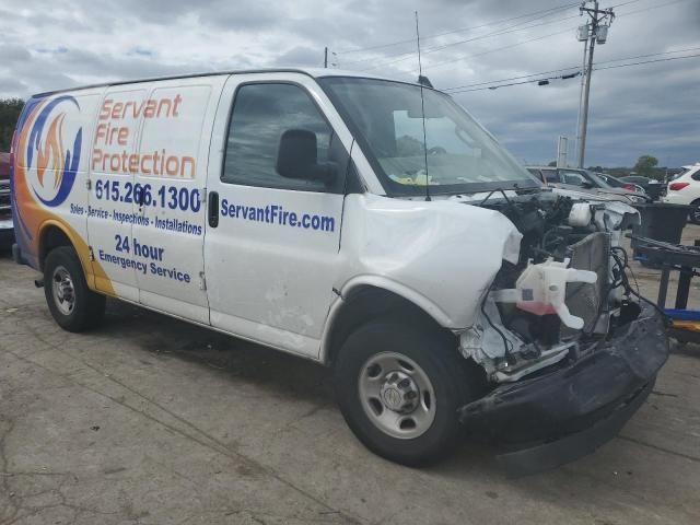 2023 Chevrolet Express G2500