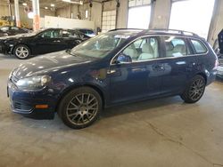 Volkswagen Vehiculos salvage en venta: 2013 Volkswagen Jetta TDI