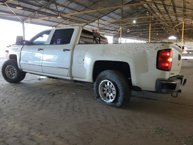 2014 Chevrolet Silverado K1500 LTZ