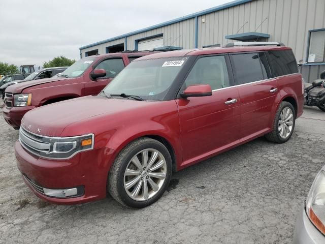 2014 Ford Flex Limited