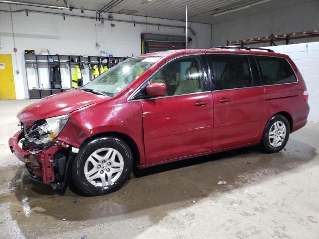 2006 Honda Odyssey EXL