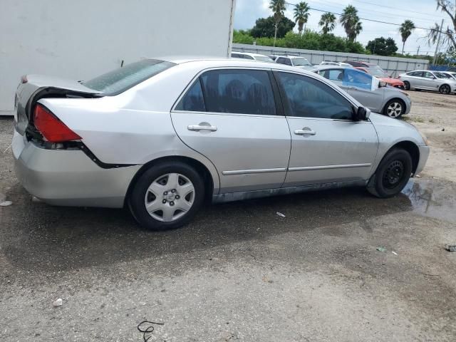 2006 Honda Accord LX