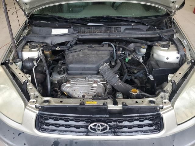 2002 Toyota Rav4