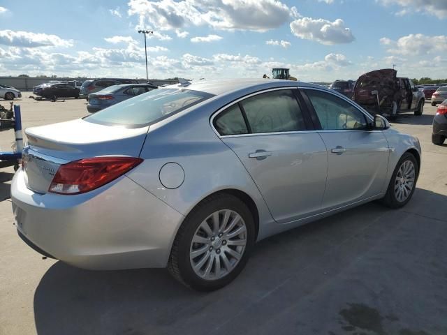 2011 Buick Regal CXL