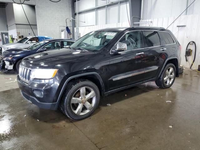 2011 Jeep Grand Cherokee Limited