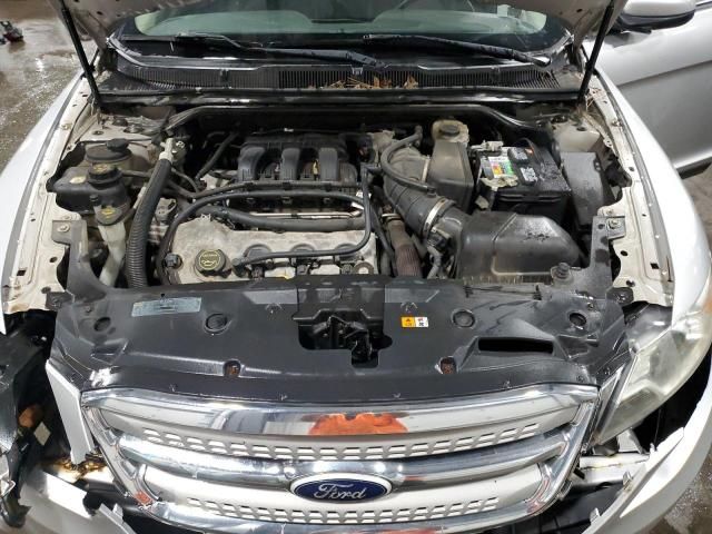 2010 Ford Taurus SEL