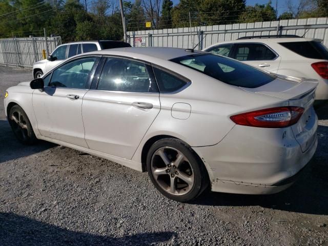 2013 Ford Fusion SE