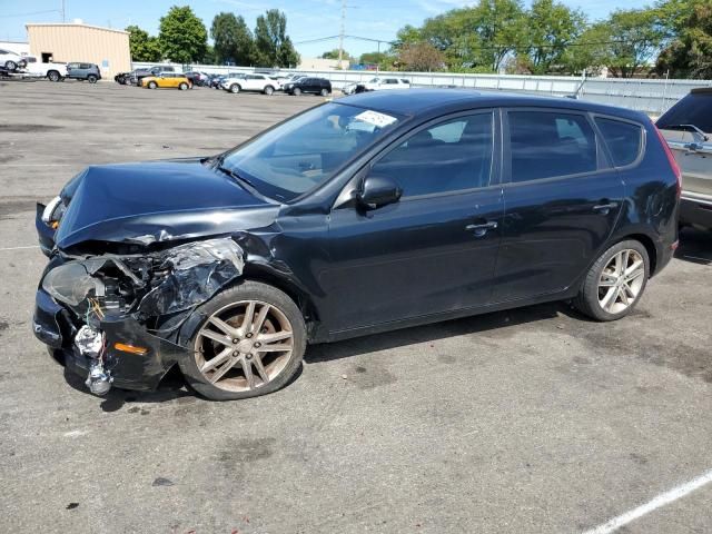 2009 Hyundai Elantra Touring