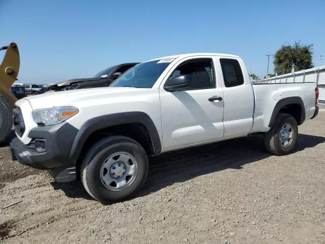 2021 Toyota Tacoma Access Cab