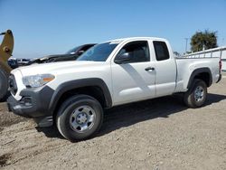 Salvage cars for sale from Copart San Diego, CA: 2021 Toyota Tacoma Access Cab