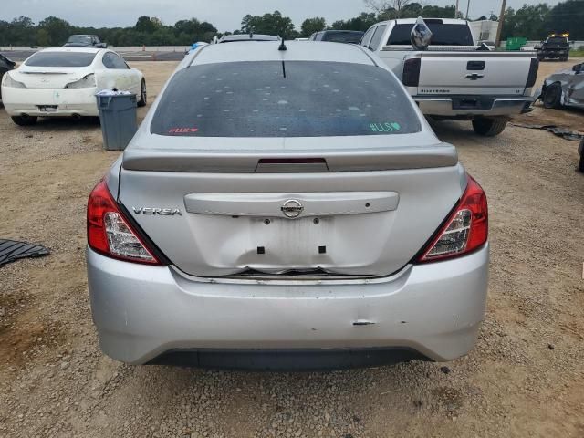 2019 Nissan Versa S