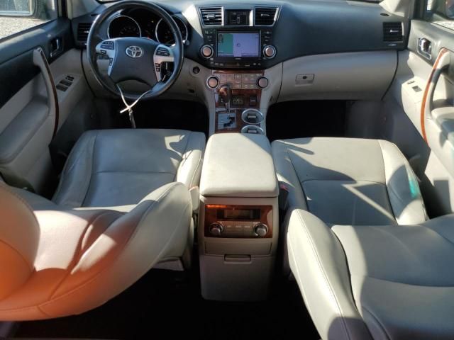 2011 Toyota Highlander Limited