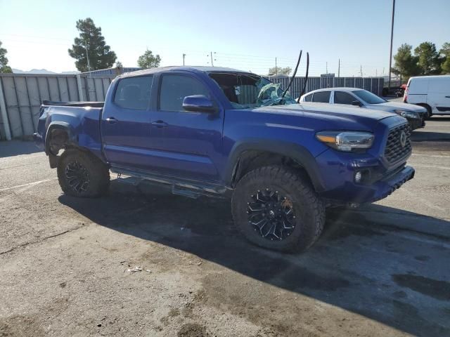 2023 Toyota Tacoma Double Cab