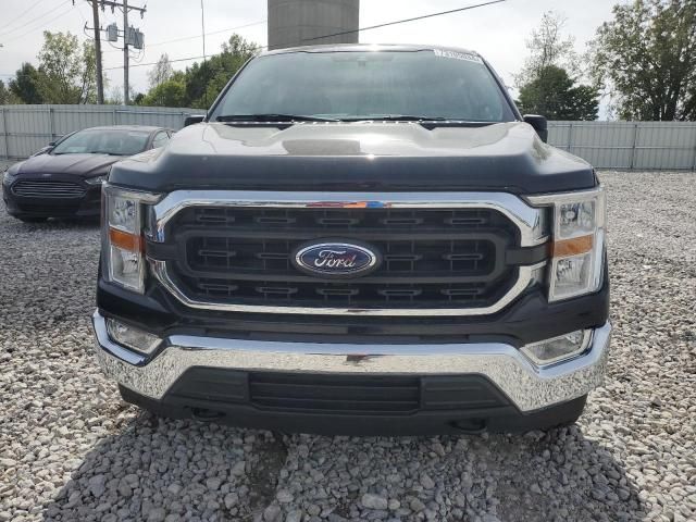 2021 Ford F150 Supercrew