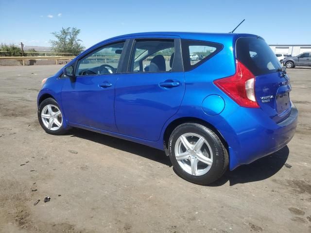 2015 Nissan Versa Note S