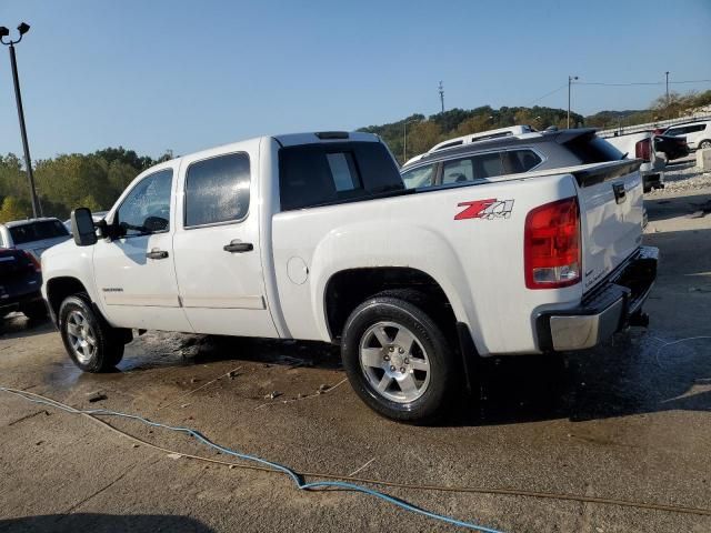 2010 GMC Sierra K1500 SLE