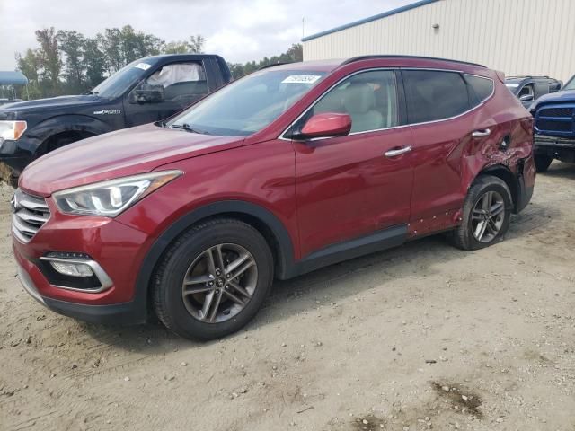 2017 Hyundai Santa FE Sport