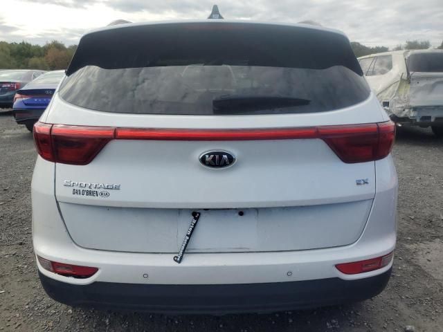 2019 KIA Sportage EX