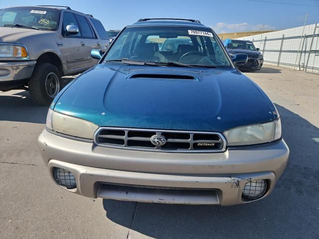 1998 Subaru Legacy 30TH Anniversary Outback