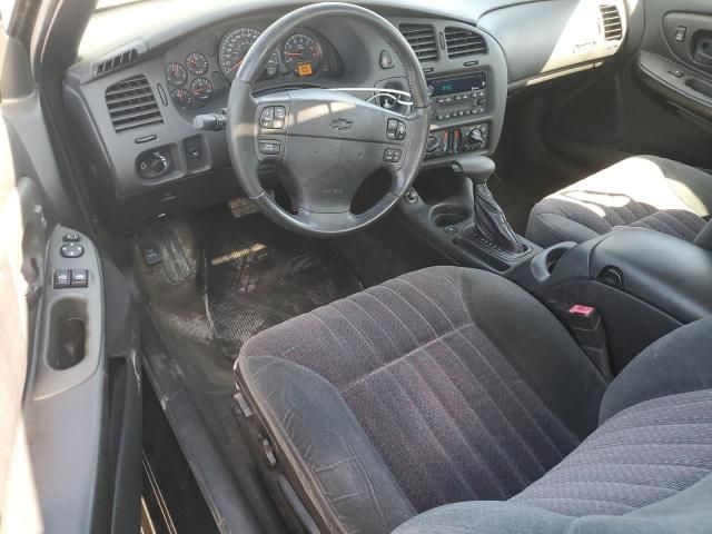 2001 Chevrolet Monte Carlo SS