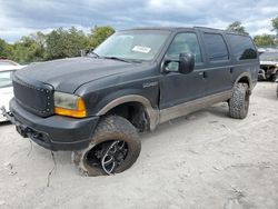 2000 Ford Excursion Limited en venta en Madisonville, TN