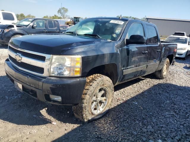 2008 Chevrolet Silverado K1500