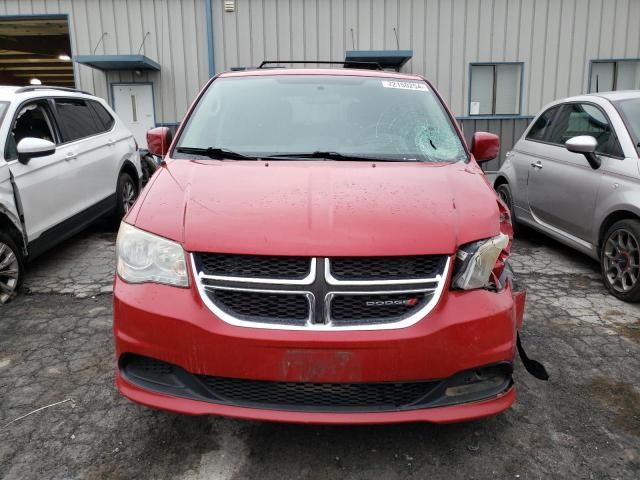 2012 Dodge Grand Caravan SXT