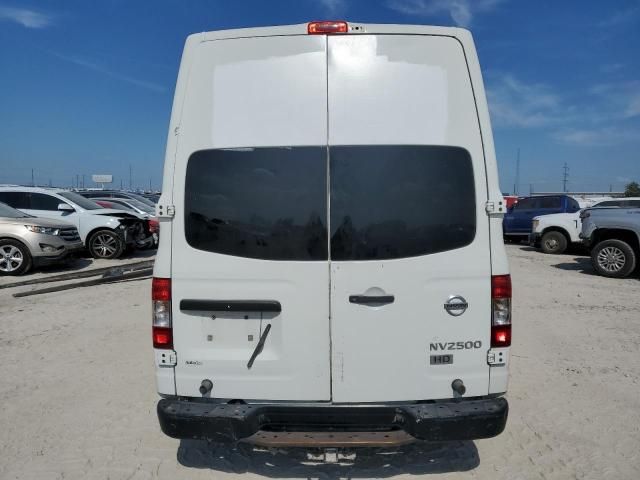 2013 Nissan NV 2500