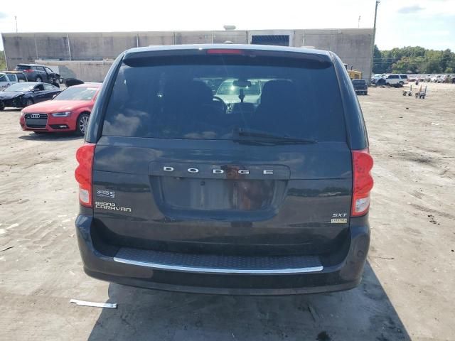 2018 Dodge Grand Caravan SXT