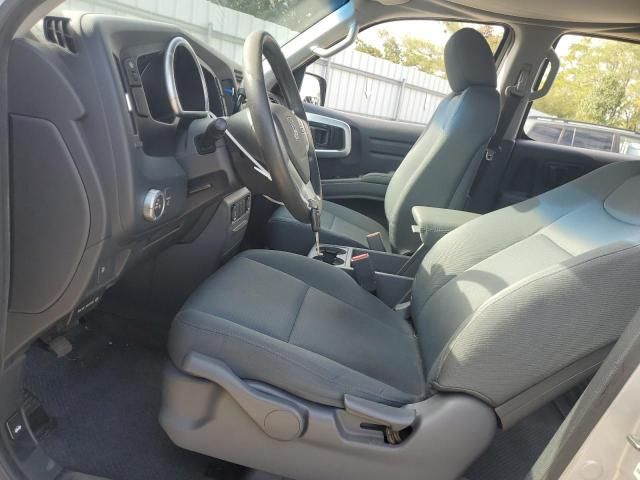 2008 Honda Ridgeline RT