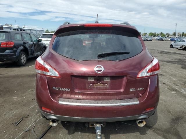 2011 Nissan Murano S