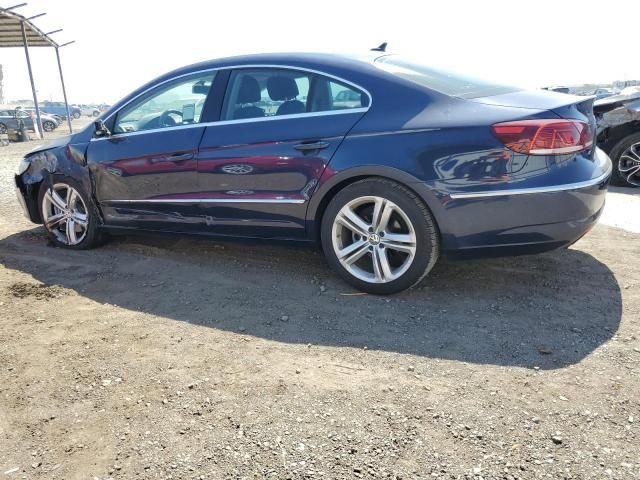 2013 Volkswagen CC Sport