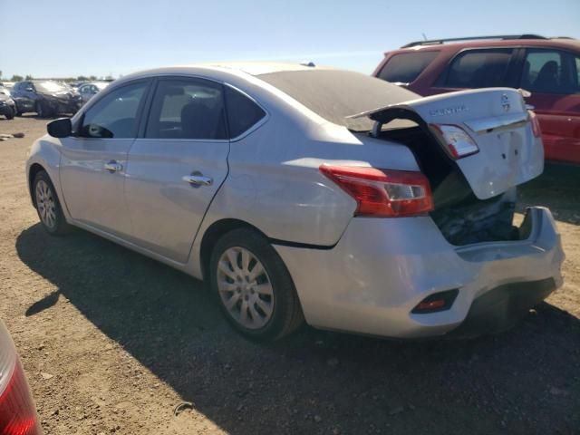 2017 Nissan Sentra S