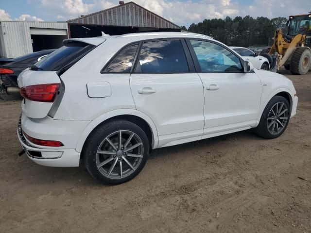 2018 Audi Q3 Premium