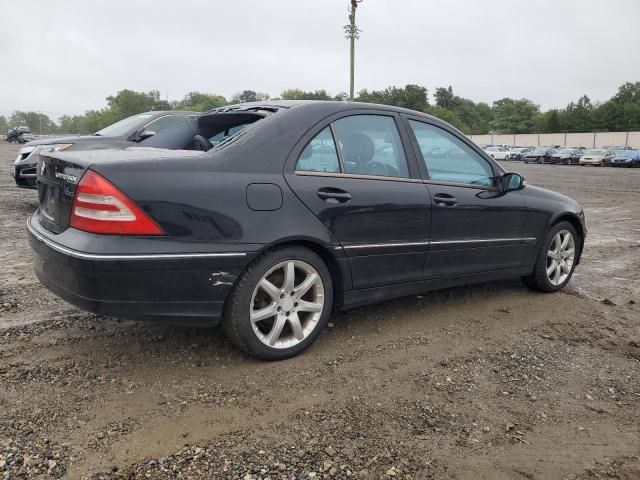 2004 Mercedes-Benz C 230K Sport Sedan