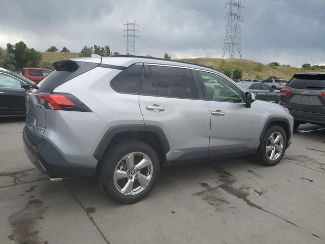 2019 Toyota Rav4 Limited