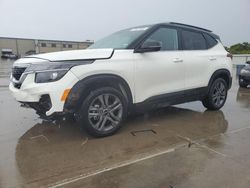 Salvage cars for sale at Wilmer, TX auction: 2023 KIA Seltos S