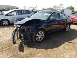 Honda salvage cars for sale: 2008 Honda Accord EX